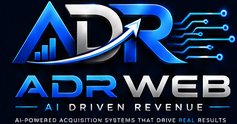 ADRWEB AI Driven Revenue logo